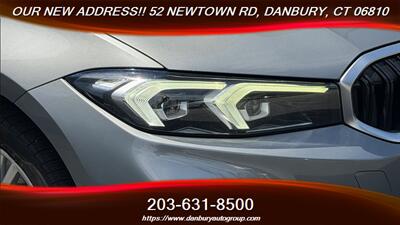 2023 BMW 330i xDrive   - Photo 9 - Danbury, CT 06810
