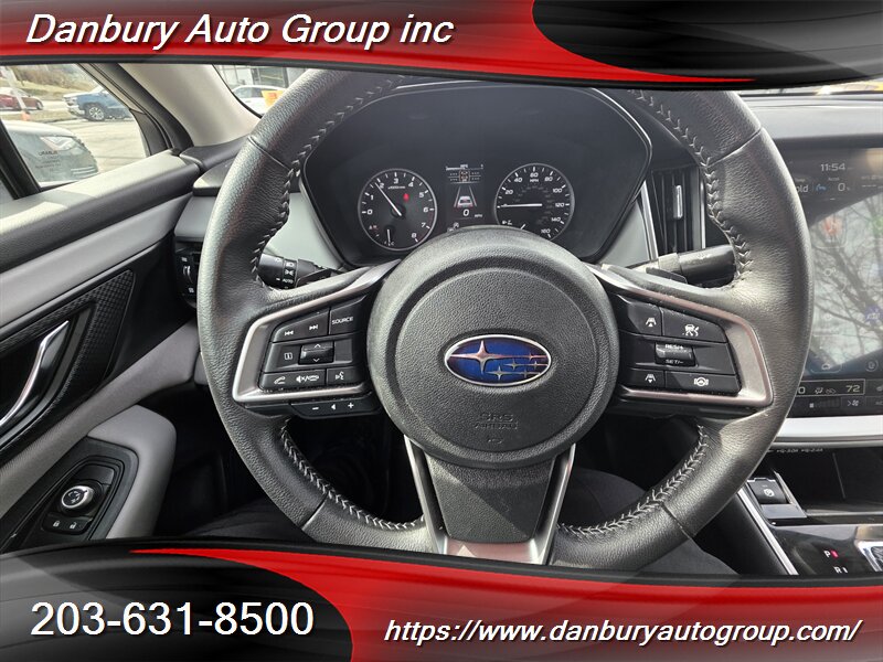 2024 Subaru Legacy Premium - Photo 16 - Danbury, CT 06810