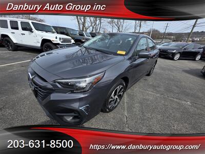 2024 Subaru Legacy Premium Sedan