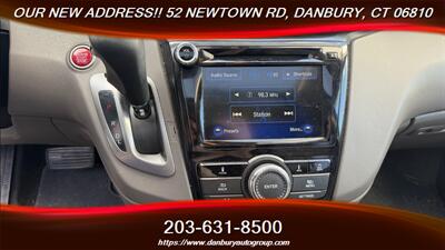 2016 Honda Odyssey EX-L   - Photo 22 - Danbury, CT 06810