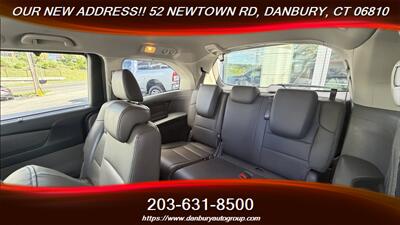 2016 Honda Odyssey EX-L   - Photo 25 - Danbury, CT 06810
