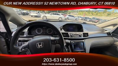 2016 Honda Odyssey EX-L   - Photo 15 - Danbury, CT 06810