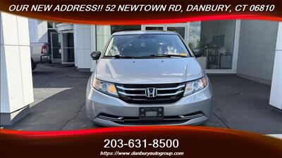 2016 Honda Odyssey EX-L   - Photo 8 - Danbury, CT 06810