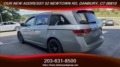 2016 Honda Odyssey EX-L   - Photo 3 - Danbury, CT 06810