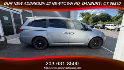 2016 Honda Odyssey EX-L   - Photo 6 - Danbury, CT 06810