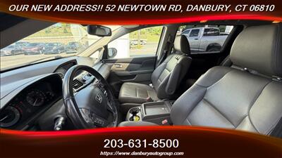 2016 Honda Odyssey EX-L   - Photo 13 - Danbury, CT 06810
