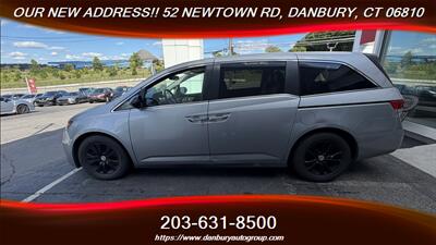 2016 Honda Odyssey EX-L   - Photo 2 - Danbury, CT 06810