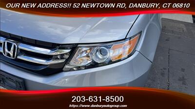 2016 Honda Odyssey EX-L   - Photo 9 - Danbury, CT 06810
