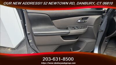 2016 Honda Odyssey EX-L   - Photo 11 - Danbury, CT 06810