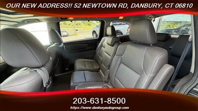 2016 Honda Odyssey EX-L   - Photo 24 - Danbury, CT 06810