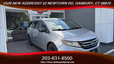 2016 Honda Odyssey EX-L   - Photo 7 - Danbury, CT 06810