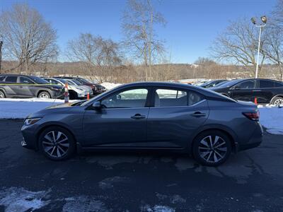 2021 Nissan Sentra SV - Photo 3 - Danbury, CT 06810