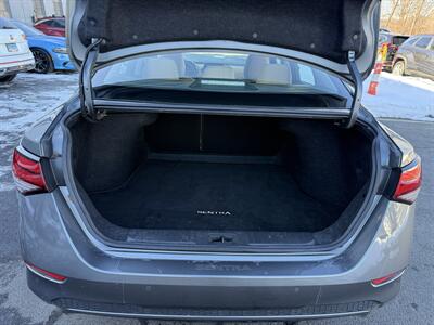 2021 Nissan Sentra SV - Photo 12 - Danbury, CT 06810