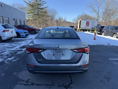 2021 Nissan Sentra SV - Photo 5 - Danbury, CT 06810