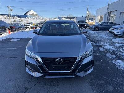 2021 Nissan Sentra SV - Photo 2 - Danbury, CT 06810