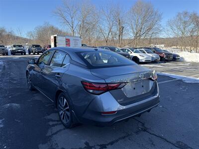 2021 Nissan Sentra SV - Photo 4 - Danbury, CT 06810