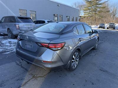 2021 Nissan Sentra SV - Photo 6 - Danbury, CT 06810