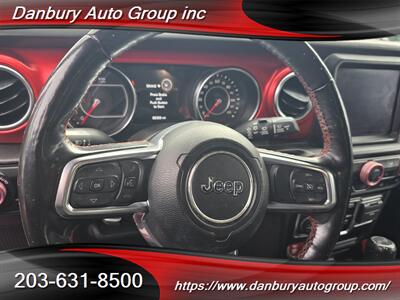 2022 Jeep Wrangler Unlimited Rubicon   - Photo 10 - Danbury, CT 06810