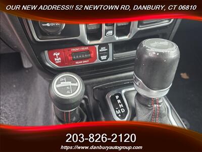 2022 Jeep Wrangler Unlimited Rubicon - Photo 12 - Danbury, CT 06810
