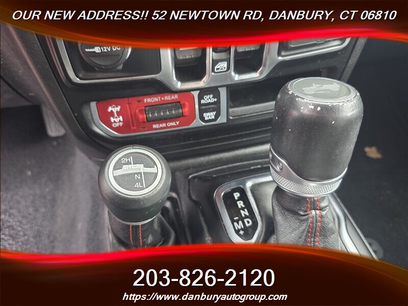 2022 Jeep Wrangler Unlimited Rubicon - Photo 12 - Danbury, CT 06810