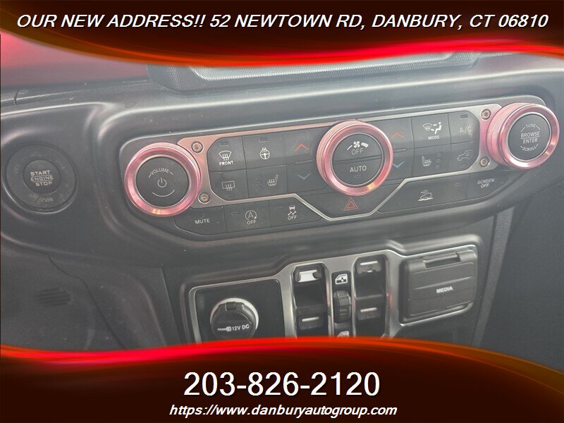 2022 Jeep Wrangler Unlimited Rubicon - Photo 11 - Danbury, CT 06810