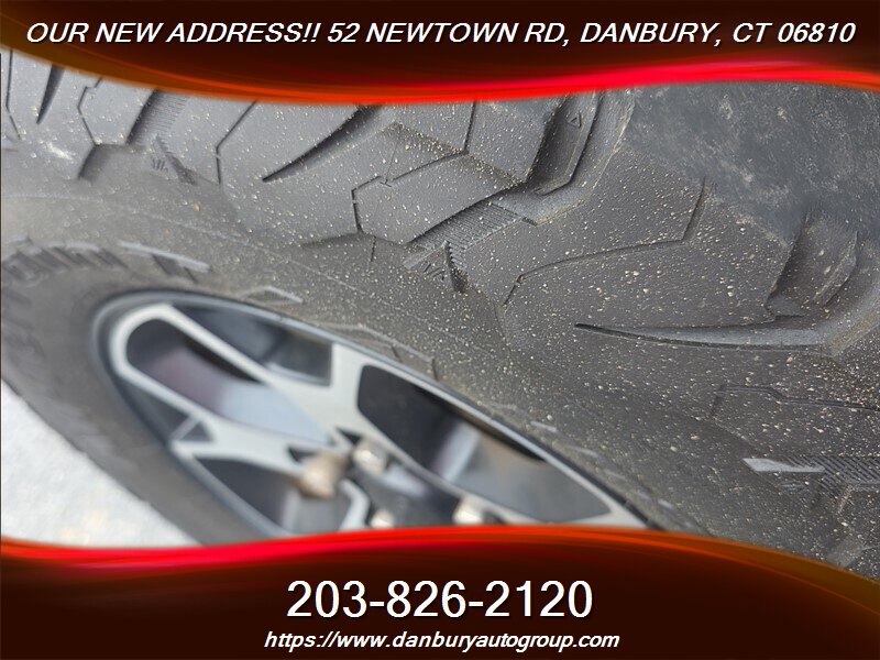 2022 Jeep Wrangler Unlimited Rubicon - Photo 5 - Danbury, CT 06810