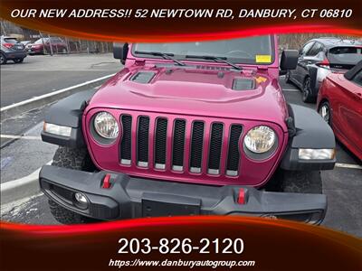 2022 Jeep Wrangler Unlimited Rubicon - Photo 2 - Danbury, CT 06810