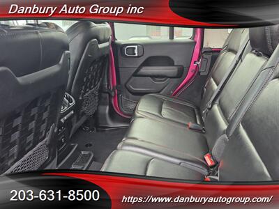 2022 Jeep Wrangler Unlimited Rubicon   - Photo 6 - Danbury, CT 06810