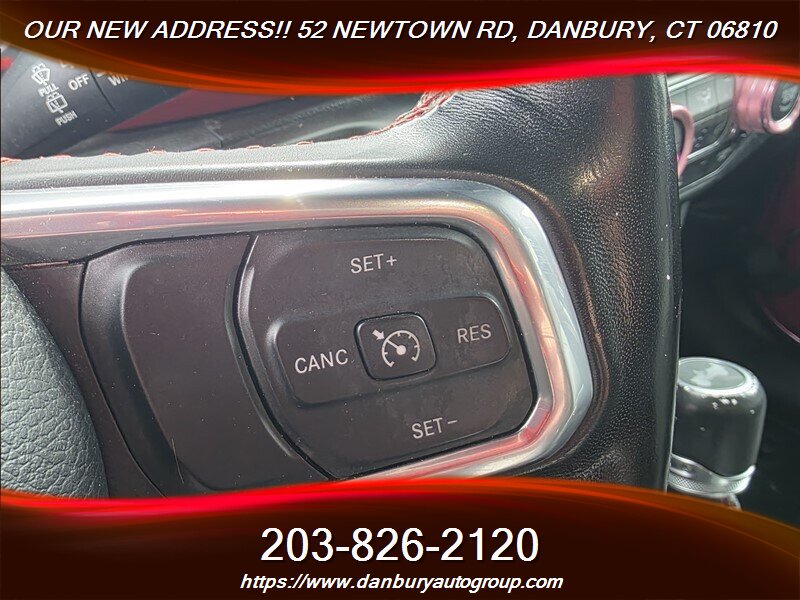 2022 Jeep Wrangler Unlimited Rubicon - Photo 13 - Danbury, CT 06810