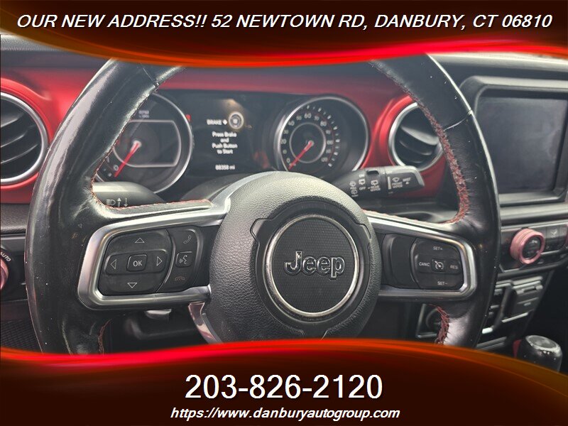 2022 Jeep Wrangler Unlimited Rubicon - Photo 10 - Danbury, CT 06810