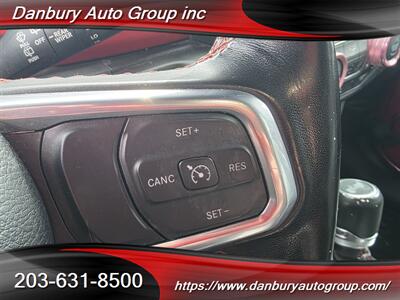 2022 Jeep Wrangler Unlimited Rubicon   - Photo 13 - Danbury, CT 06810