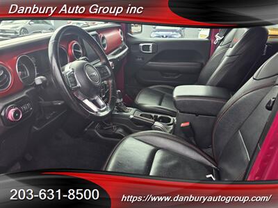 2022 Jeep Wrangler Unlimited Rubicon   - Photo 9 - Danbury, CT 06810