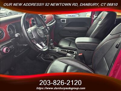 2022 Jeep Wrangler Unlimited Rubicon - Photo 9 - Danbury, CT 06810