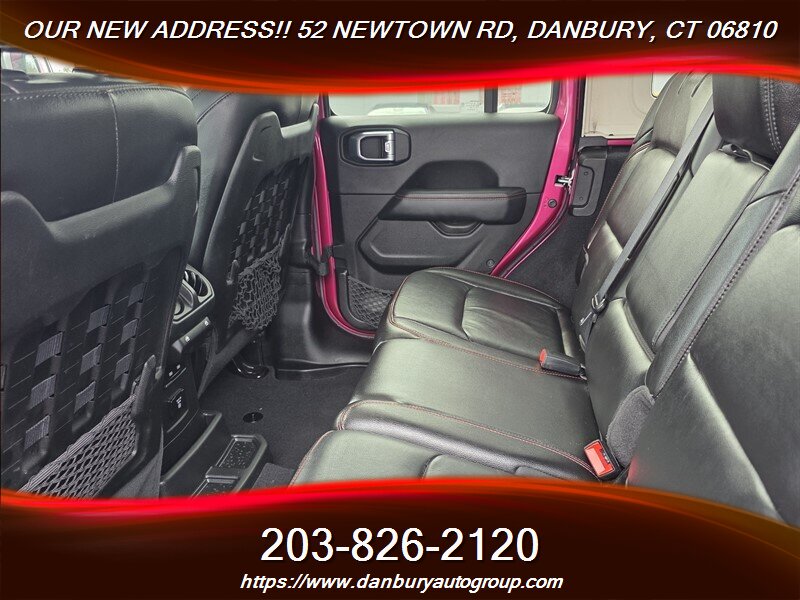 2022 Jeep Wrangler Unlimited Rubicon - Photo 6 - Danbury, CT 06810
