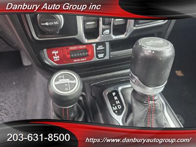 2022 Jeep Wrangler Unlimited Rubicon   - Photo 12 - Danbury, CT 06810