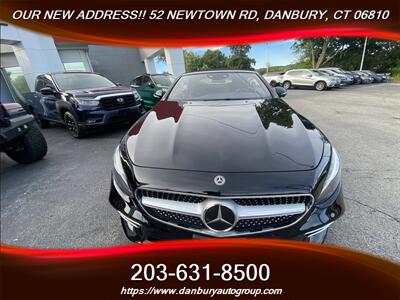 2019 Mercedes-Benz S 560 Convertible - Photo 12 - Danbury, CT 06810