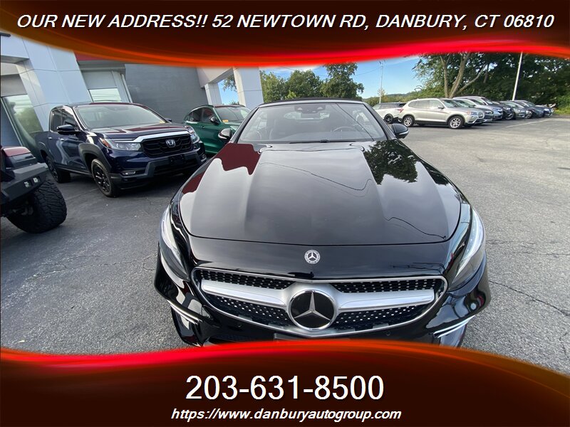 2019 Mercedes-Benz S 560 Convertible - Photo 12 - Danbury, CT 06810