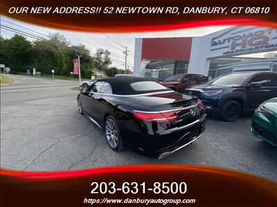 2019 Mercedes-Benz S 560 Convertible - Photo 5 - Danbury, CT 06810