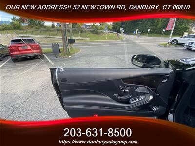 2019 Mercedes-Benz S 560 Convertible - Photo 11 - Danbury, CT 06810