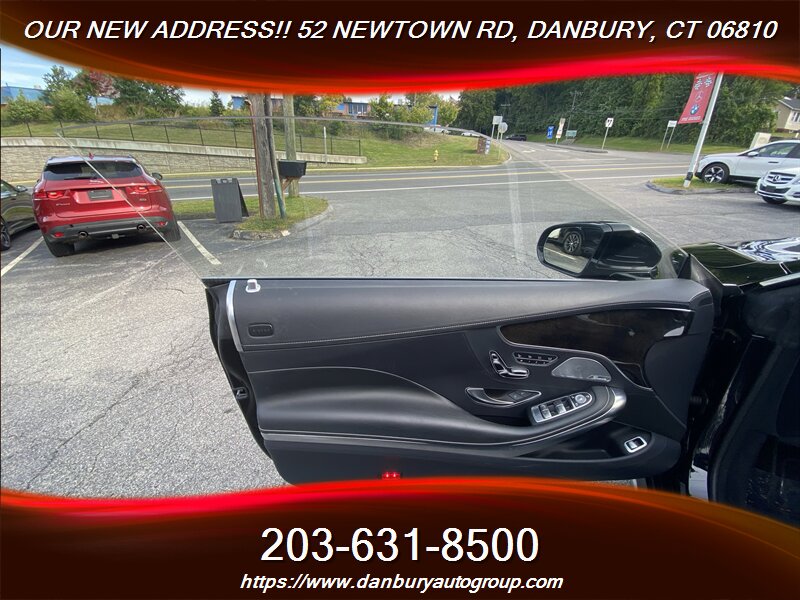 2019 Mercedes-Benz S 560 Convertible - Photo 11 - Danbury, CT 06810