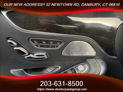 2019 Mercedes-Benz S 560 Convertible - Photo 27 - Danbury, CT 06810