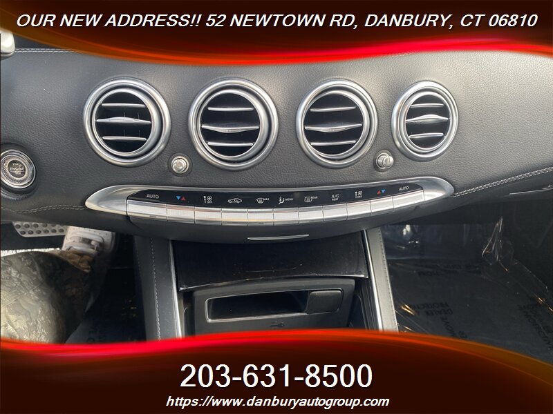 2019 Mercedes-Benz S 560 Convertible - Photo 17 - Danbury, CT 06810