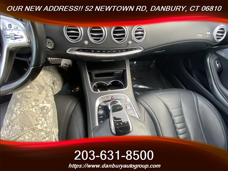 2019 Mercedes-Benz S 560 Convertible - Photo 16 - Danbury, CT 06810