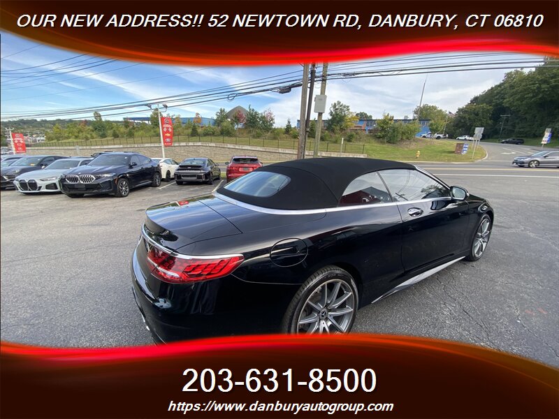 2019 Mercedes-Benz S 560 Convertible - Photo 9 - Danbury, CT 06810
