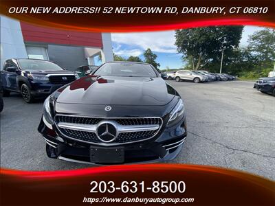2019 Mercedes-Benz S 560 Convertible - Photo 2 - Danbury, CT 06810
