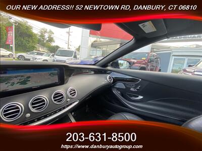 2019 Mercedes-Benz S 560 Convertible - Photo 21 - Danbury, CT 06810