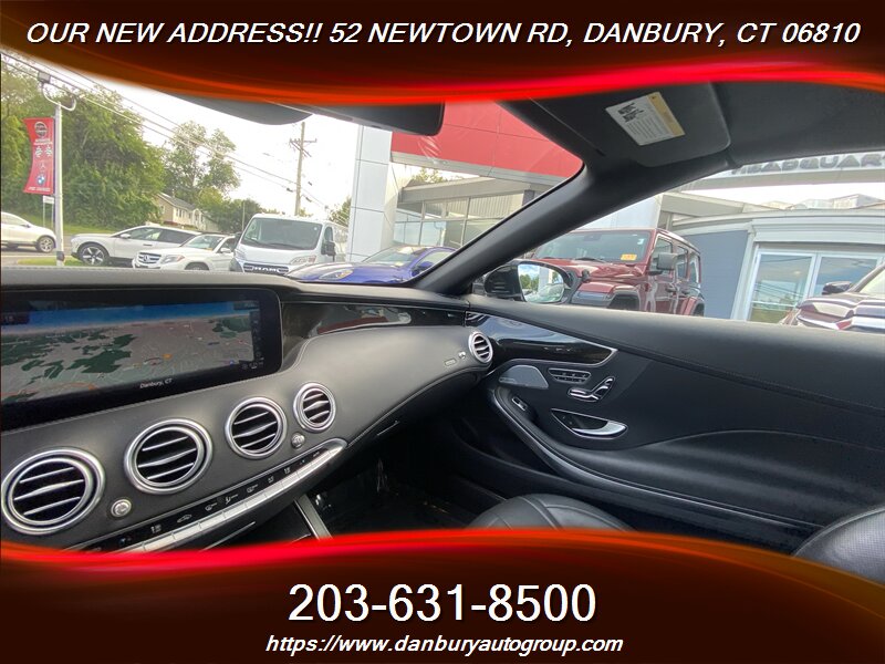 2019 Mercedes-Benz S 560 Convertible - Photo 21 - Danbury, CT 06810