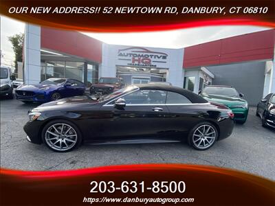 2019 Mercedes-Benz S 560 Convertible - Photo 6 - Danbury, CT 06810