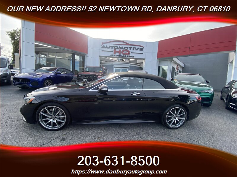 2019 Mercedes-Benz S 560 Convertible - Photo 6 - Danbury, CT 06810