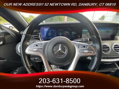 2019 Mercedes-Benz S 560 Convertible - Photo 22 - Danbury, CT 06810